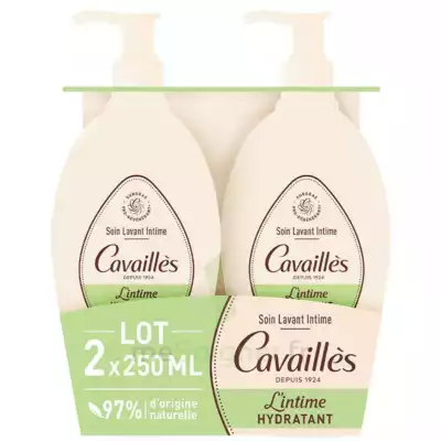 Rogé Cavaillès Soin Lavant Intime Hydratant Gel 2fl/250ml à Toulouse